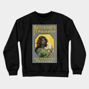 Kathreiner Coffee Crewneck Sweatshirt